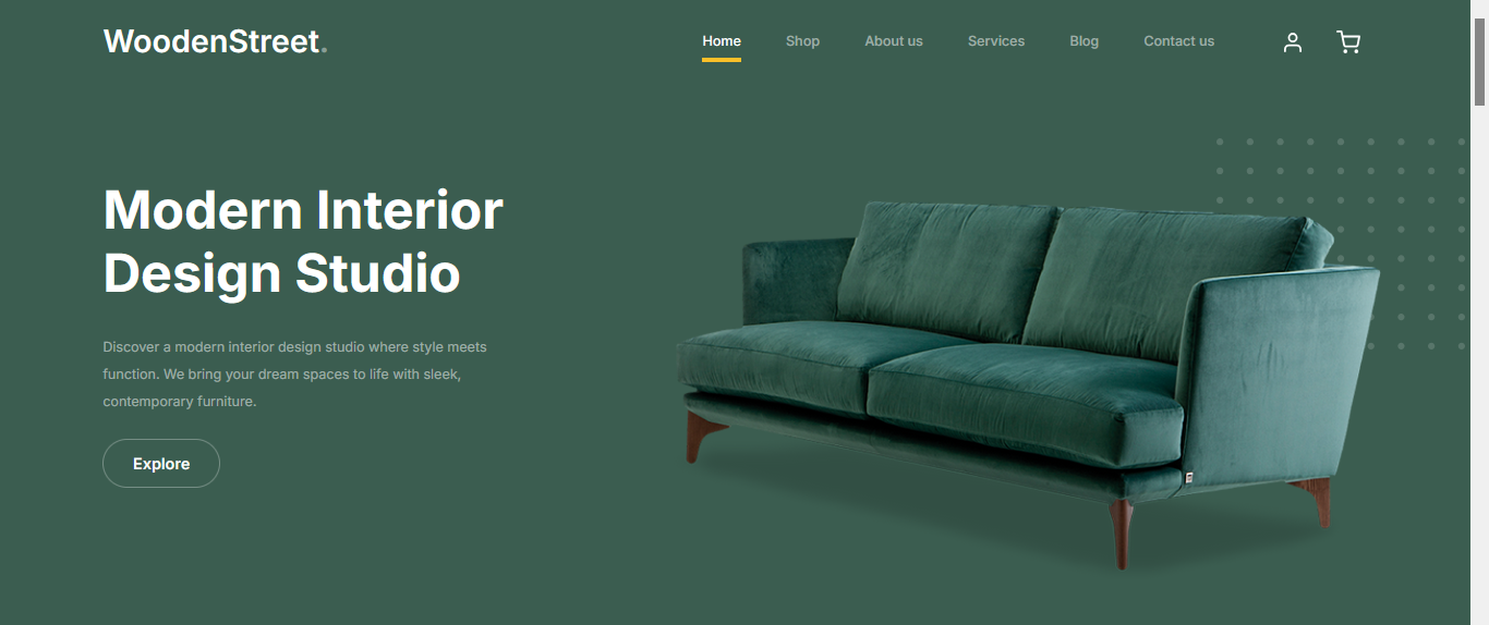 WoodenStreat Furniture